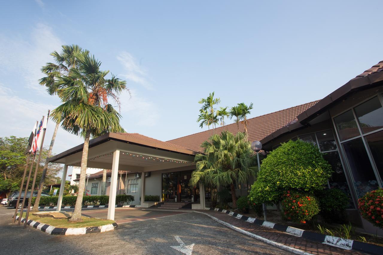 Hotel Seri Malaysia Rompin Kuala Rompin Exterior foto